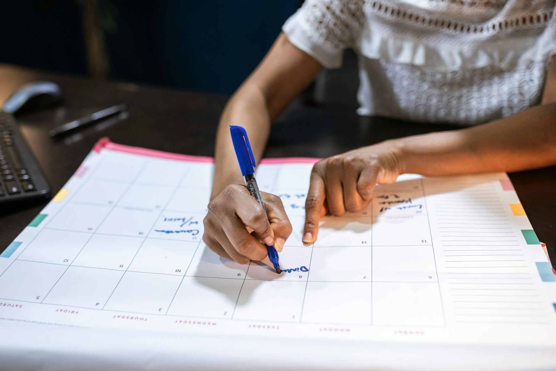 An Interview Prep Calendar That Stops the Last-Minute Panic Cycle